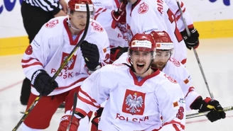 Hokejowe MŚ. Polska - Japonia 2-0. Galeria