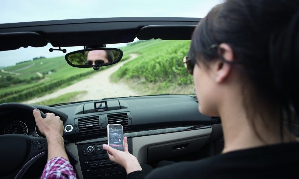 Jak Połączyć Się Z Samochodem Poprzez Bluetooth? - Geekweek W Interia.pl