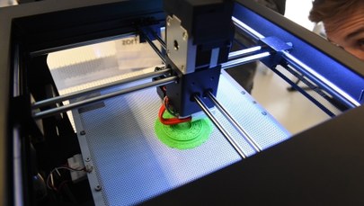 Za pomocą drukarki 3D stworzono serce i wątrobę