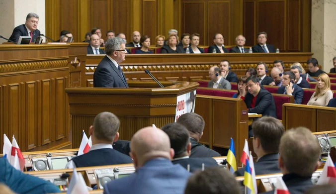 Zinczenko: Nie chodziło o chęć poniżenia Polski