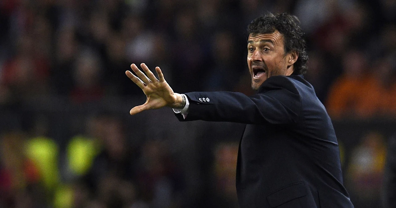 Luis Enrique