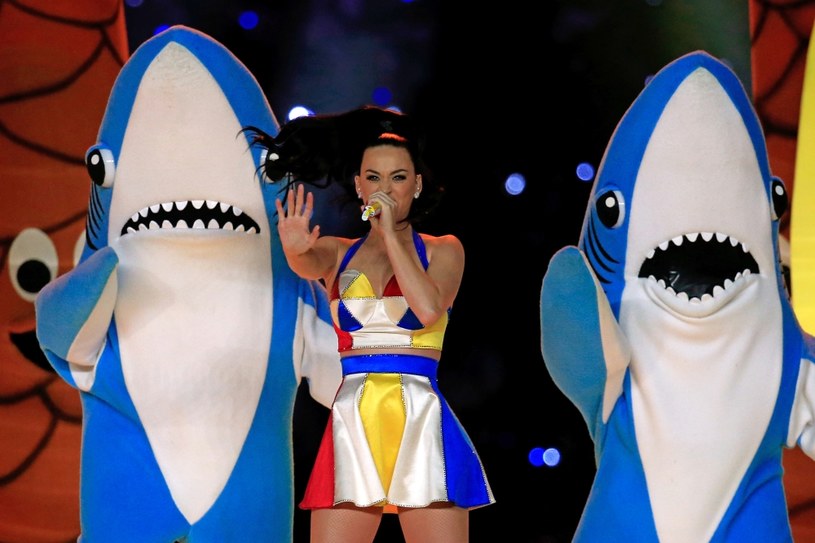 Biuro Patentów i Znaków Towarowych Stanów Zjednoczonych odmówiło Katy Perry zarejestrowania kostiumu "Lewego Rekina".