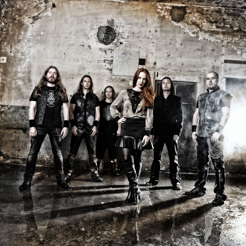 Holenderska, symfo-metalowa grupa Epica (a wraz z nią fińscy folkmetalowcy z Eluveitie) zagra pod koniec października w Krakowie. 
