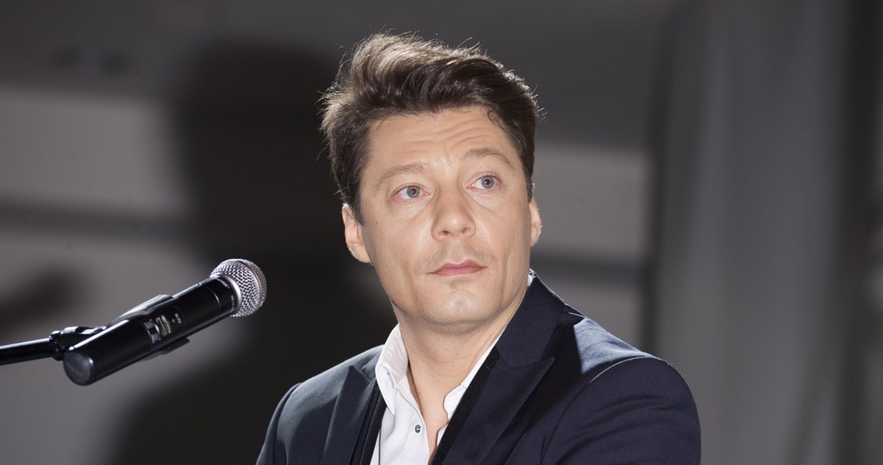 Mariusz Totoszko wraca na scenę! "Chcę pokazać, co lubię"