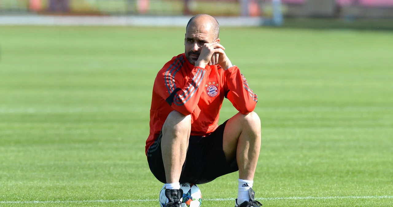 Pep Guardiola wraca na Camp Nou