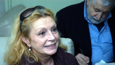 Ewa Wiśniewska kończy 73 lata