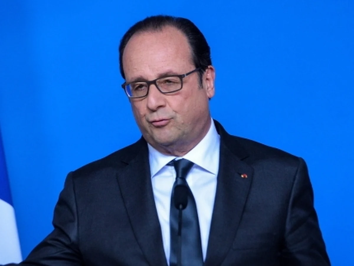 ”Żadna decyzja ws. mistrali nie zapadła” - powiedział prezydent Francji Francois Hollande po godzinnej rozmowie z prezydentem Rosji Władimirem Putinem. Przywódcy spotkali się w Erywaniu i dyskutowali na marginesie obchodów setnej rocznicy ludobójstwa Ormian.