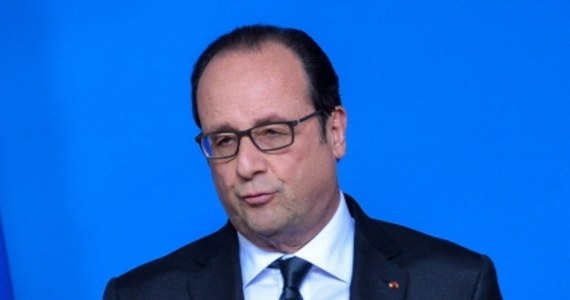 ”Żadna decyzja ws. mistrali nie zapadła” - powiedział prezydent Francji Francois Hollande po godzinnej rozmowie z prezydentem Rosji Władimirem Putinem. Przywódcy spotkali się w Erywaniu i dyskutowali na marginesie obchodów setnej rocznicy ludobójstwa Ormian.