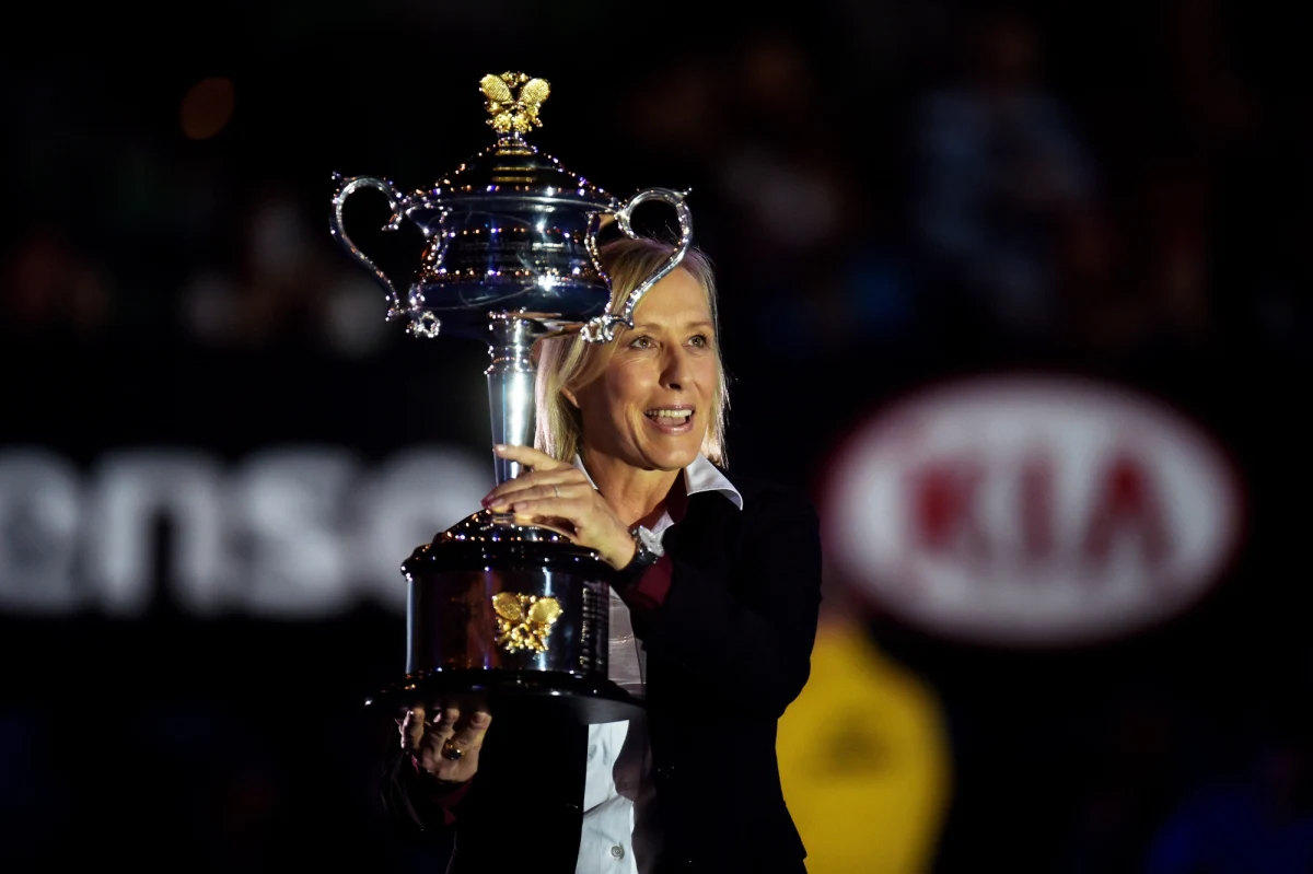 Legendarna tenisistka Martina Navratilova nie będzie już trenerką Agnieszki Radwańskiej. Krakowianka poinformowała, że decyzję o zakończeniu współpracy podjęły wspólnie. 