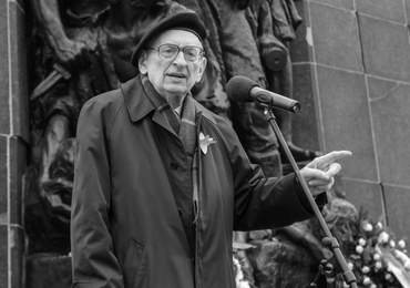 Władysław Bartoszewski nie żyje. "Praca z Panem była zaszczytem"