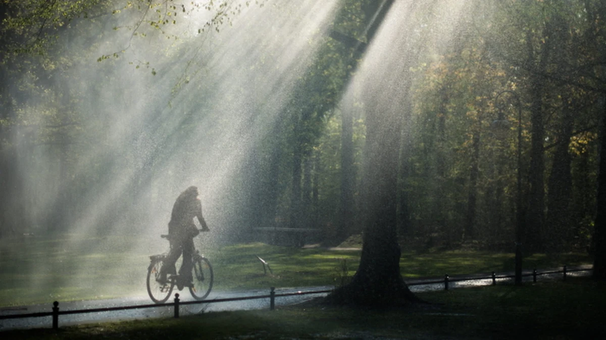 Po słonecznej sobocie przyjdzie nieco mniej słoneczna niedziela, a po weekendzie - załamanie pogody. 