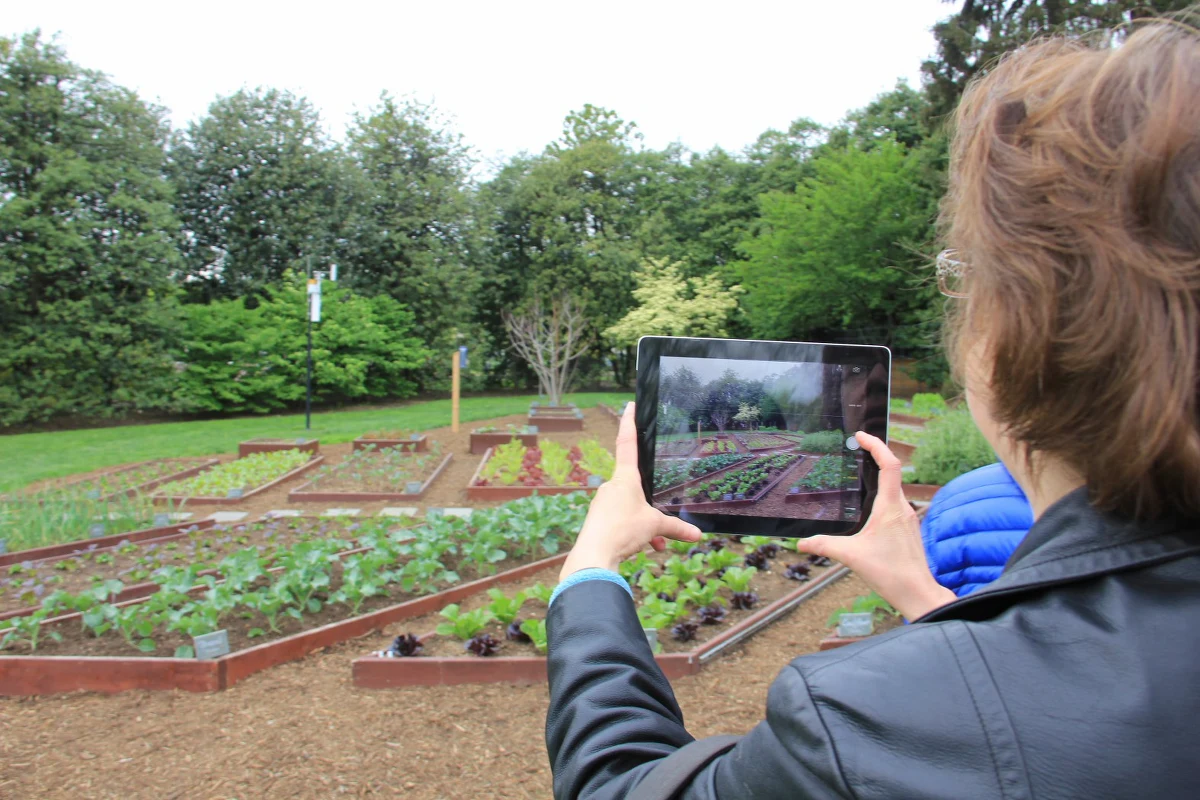 To zdarza się dwa razy w roku, na wiosnę i jesienią - ogrody przy Białym Domu mogą podziwiać i mieszkańcy Waszyngtonu i turyści. 