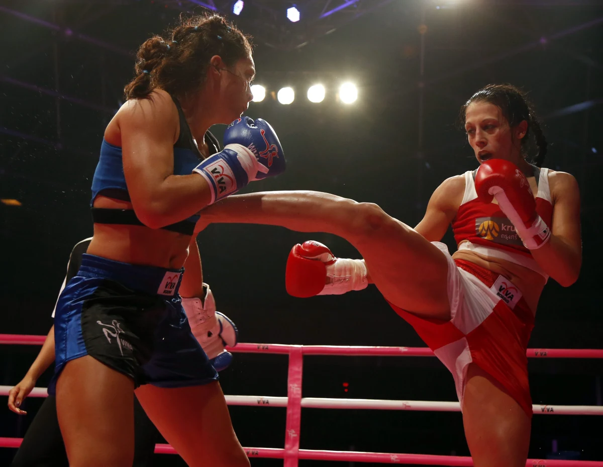 „W USA byłam noszona na rękach i musiałam uciekać przed kibicami” – mówi w rozmowie z Maciejem Jermakowem zawodniczka MMA Joanna Jędrzejczyk. Mistrzyni federacji UFC zdradziła też nam swoje najbliższe plany.  