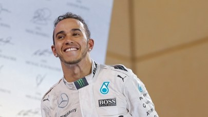 Lewis Hamilton najbogatszym brytyjskim sportowcem 