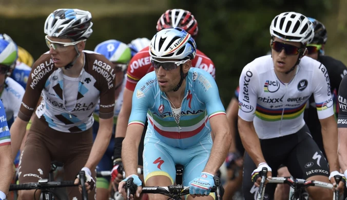 Michał Kwiatkowski 21. w klasyku Liege-Bastogne-Liege