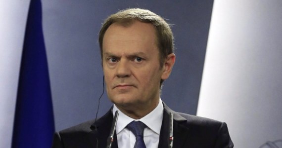 Przewodniczący Rady Europejskiej Donald Tusk nie widzi obecnie wśród państw unijnych konsensusu w sprawie wysłania na Ukrainę misji pokojowej UE. Mówił o tym w wywiadzie dla ukraińskiej agencji informacyjnej Ukrinform i pierwszego programu telewizji państwowej. 