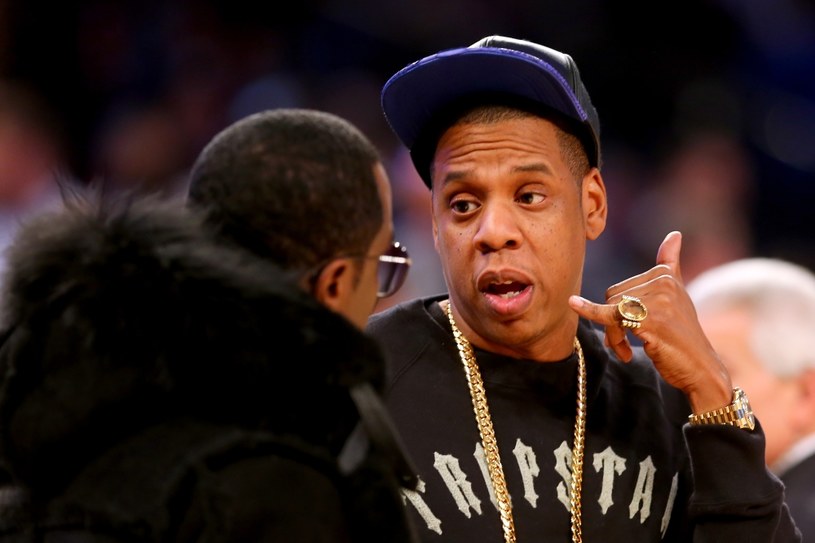 "Wielkie korporacje wydają miliony na kampanię oczerniania nas" - kontratakuje raper Jay Z, który stara się wypromować swój serwis streamingowy Tidal.