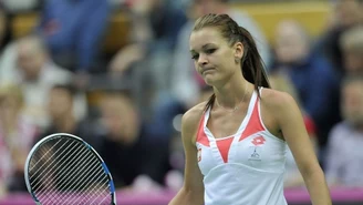 Ranking WTA: Agnieszka Radwańska utrzymała miejsce w czołowej dziesiątce