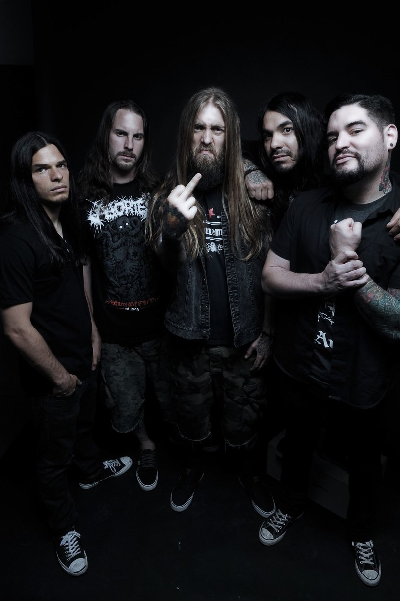 Kalifornijscy deathcore'owcy z Suicide Silence wystąpią w sierpniu we Wrocławiu i Poznaniu. 