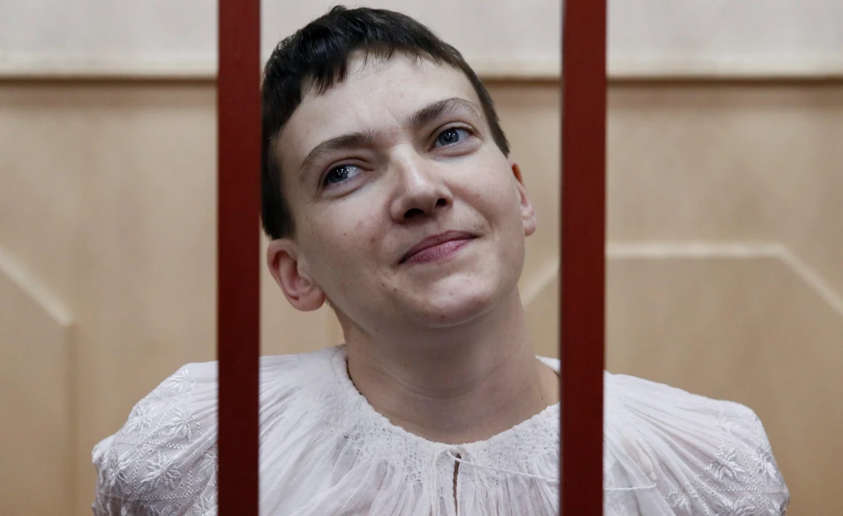 Ukraińska pilotka Nadija Sawczenko będzie przewieziona z więzienia w Moskwie do szpitala miejskiego z powodu problemów zdrowotnych w wyniku głodówki - poinformował jej adwokat Mark Fejgin. Ma to nastąpić już we wtorek. 