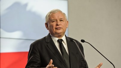 Kaczyński o pozwoleniu na broń dla Grabarczyka: Powinna być dymisja