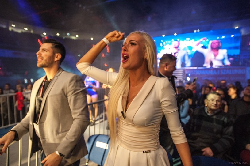 Elizka z "Warsaw Shore" i jej "Tajemnica"