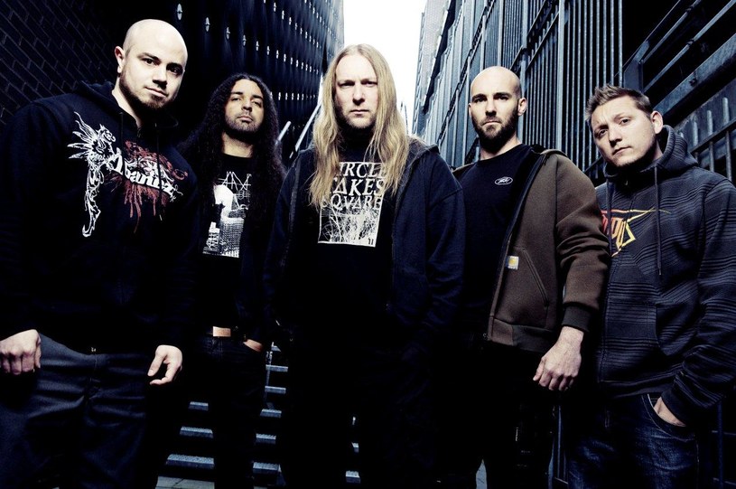 Pochodząca z Niemiec, thrashowa grupa Dew-Scented ujawniła szczegóły premiery nowego albumu.