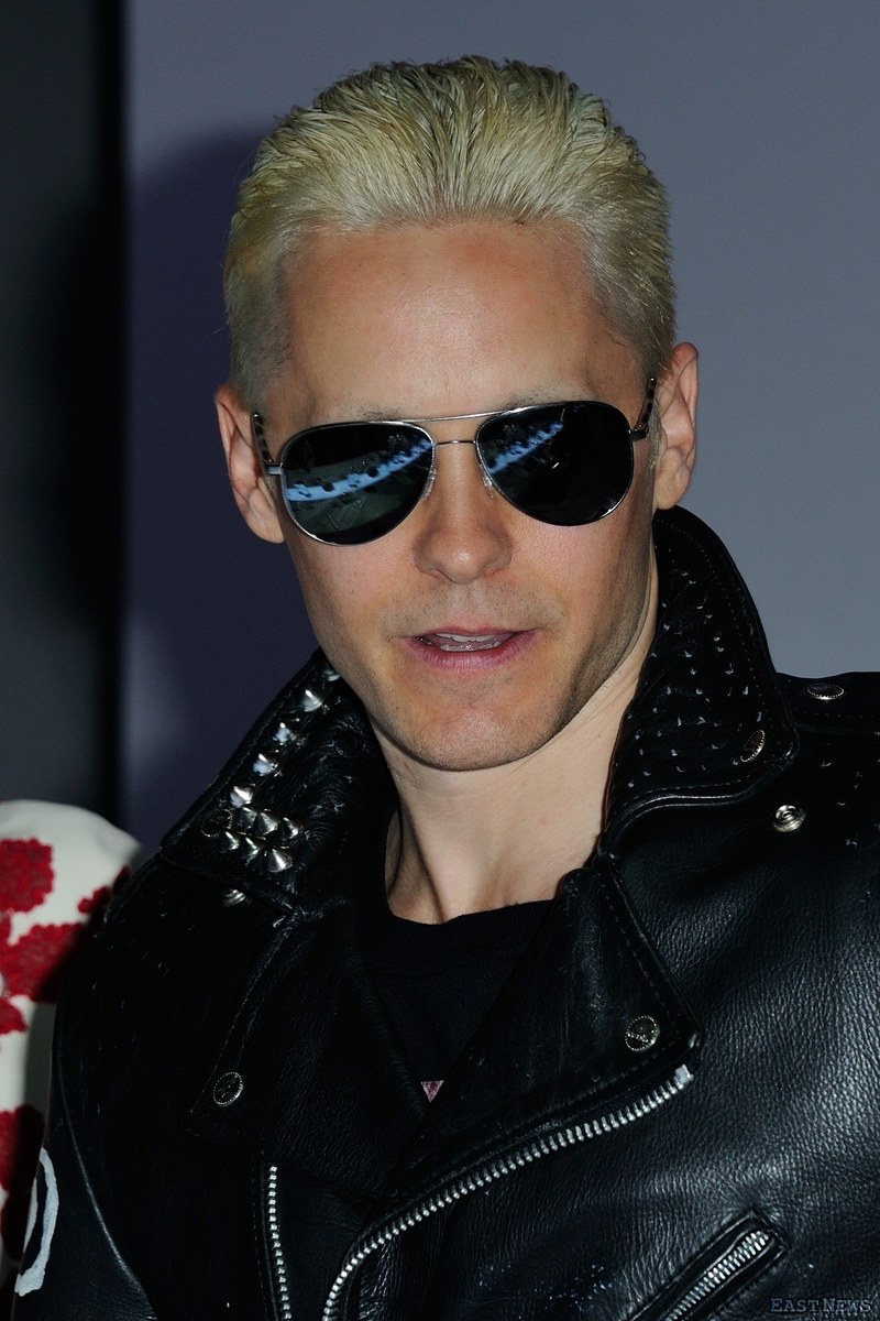 Jared Leto I Jego Przemiany Muzyka W Interia Pl Recenzje Plyt Wywiady Koncerty Teledyski Teksty Piosenek