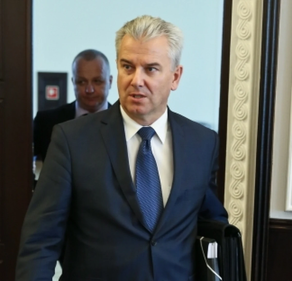 Prezydent Bronisław Komorowski odwołał Cezarego Grabarczyka ze stanowiska ministra sprawiedliwości - poinformowała w czwartek wieczorem szefowa biura prasowego prezydenta Joanna Trzaska-Wieczorek. Grabarczyk podał się do dymisji w środę, piastował funkcję ministra sprawiedliwości od września 2014 roku.