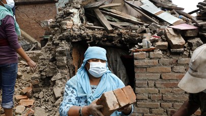 Ponad 6 tys. ofiar trzęsienia ziemi. Części nigdy nie odnajdą