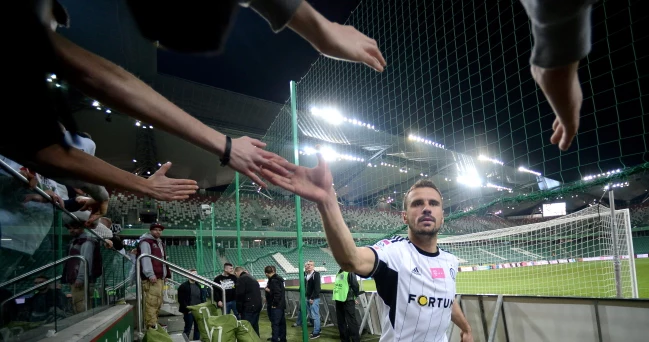 Możliwe, że po sezonie Orlando Sa pożegna się z Legią