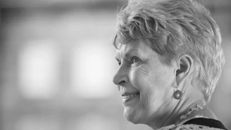 Nie żyje brytyjska pisarka Ruth Rendell