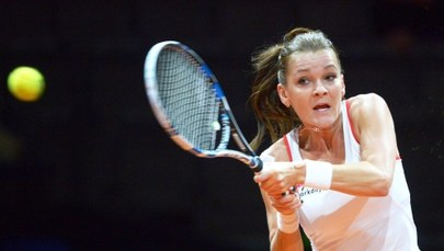 WTA w Tiencinie: Szybki awans Radwańskiej do ćwierćfinału