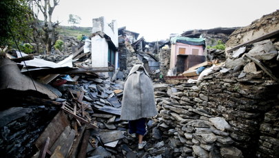 Trzęsienie ziemi w Nepalu. Już ponad 7 tysięcy ofiar śmiertelnych 