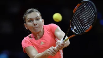 Turniej WTA w Madrycie: Simona Halep odpadła w pierwszej rundzie