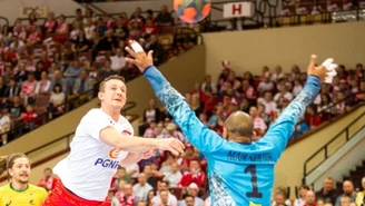 Polska - Brazylia 24:25. Galeria