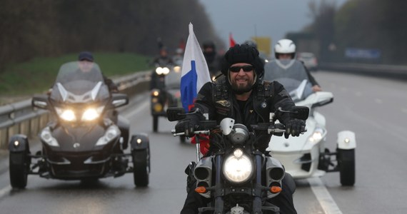 Grupa rosyjskich motocyklistów z klubu "Nocne Wilki" wjechałaz Austrii do Niemiec przez przejście graniczne Bad Reichenhall. Bawarska policja potwierdziła informację podaną przez dziennik "Muenchner Merkur". Celem motocyklistów jest Berlin.