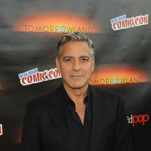 George Clooney