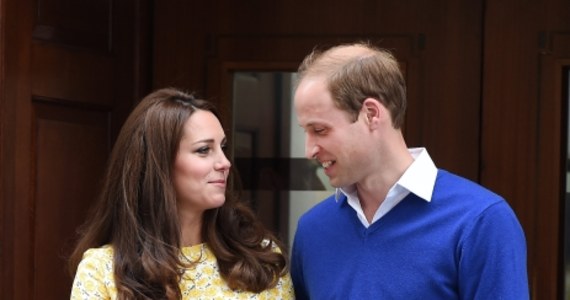 Charlotte Elizabeth Diana - takie imiona nosić będzie córeczka księżnej i księcia Cambridge Kate i Williama. Informację przekazał we wpisie na Twitterze Pałac Kensington. Dziewczynka, czwarta w kolejce do brytyjskiego tronu, przyszła na świat w sobotę.