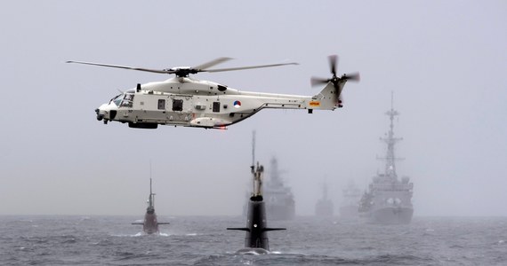 NATO rozpoczęło w poniedziałek jedne z największych w swojej historii ćwiczeń na Morzu Północnym. Bierze w nich udział kilkanaście okrętów z 11 krajów. Po raz pierwszy zaproszono także Szwecję, która do Sojuszu nie należy.