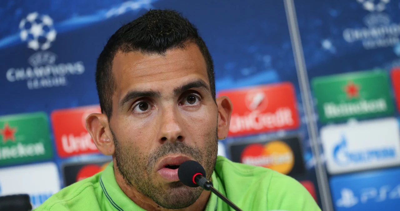 Carlos Tevez