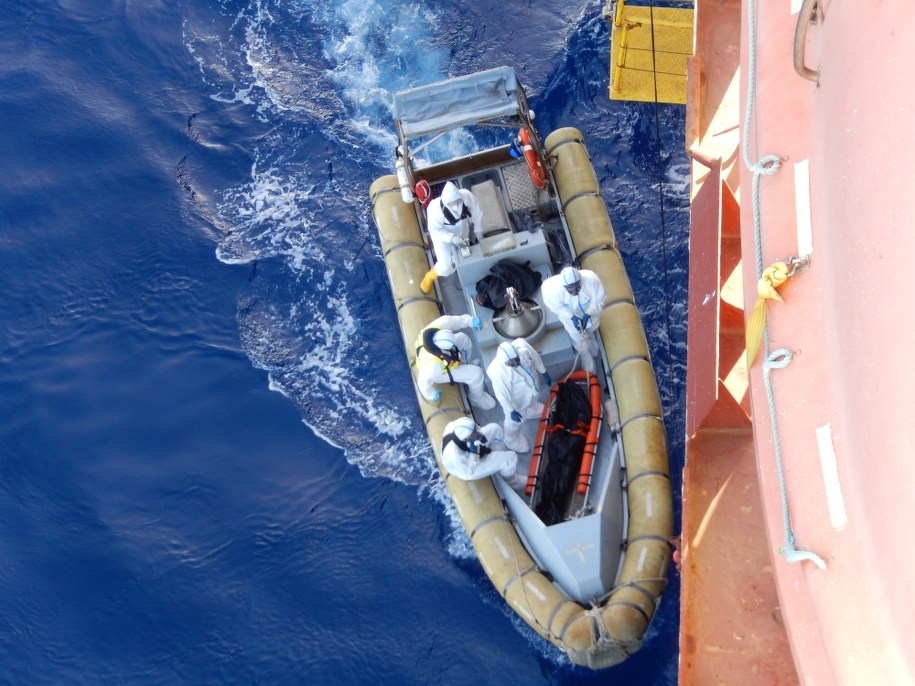 /Polskie Linie Oceaniczne /PAP