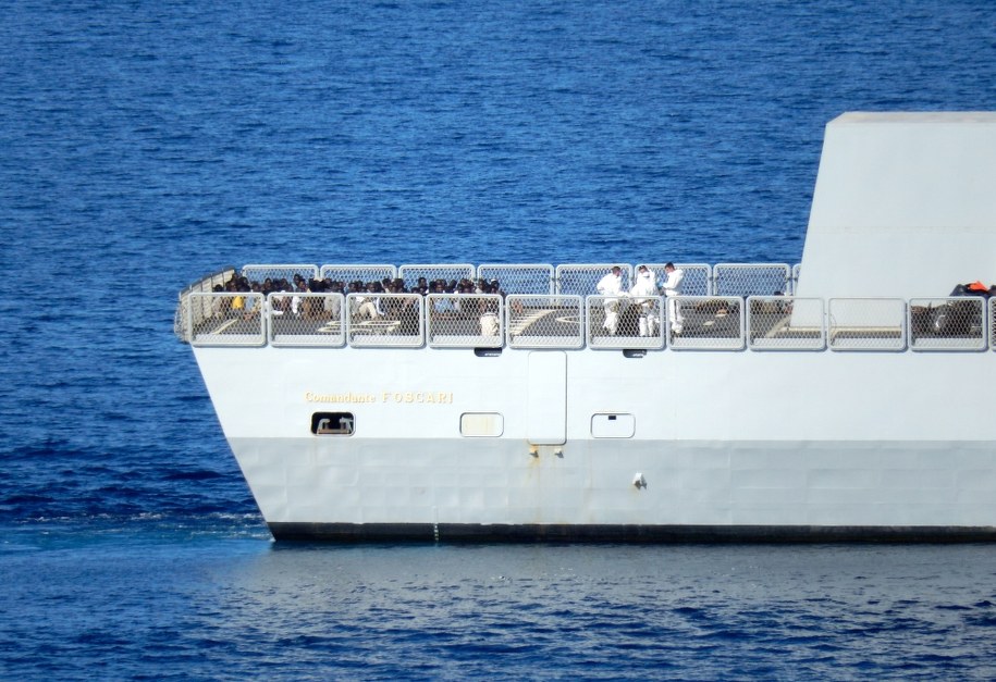 /Polskie Linie Oceaniczne /PAP