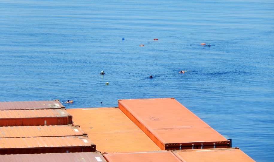 /Polskie Linie Oceaniczne /PAP