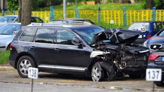 Tragiczny wypadek w Wielgowie. Są zarzuty dla 37-latki