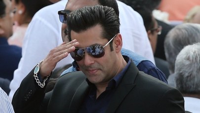 Gwiazdor Bollywood skazany za zabójstwo