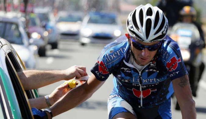 Giro d'Italia - Dariusz Baranowski: Będę trzymał kciuki za Szmyda