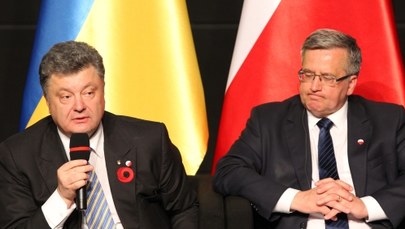 Uroczystości na Westerplatte. Rosja oburzona słowami prezydentów 