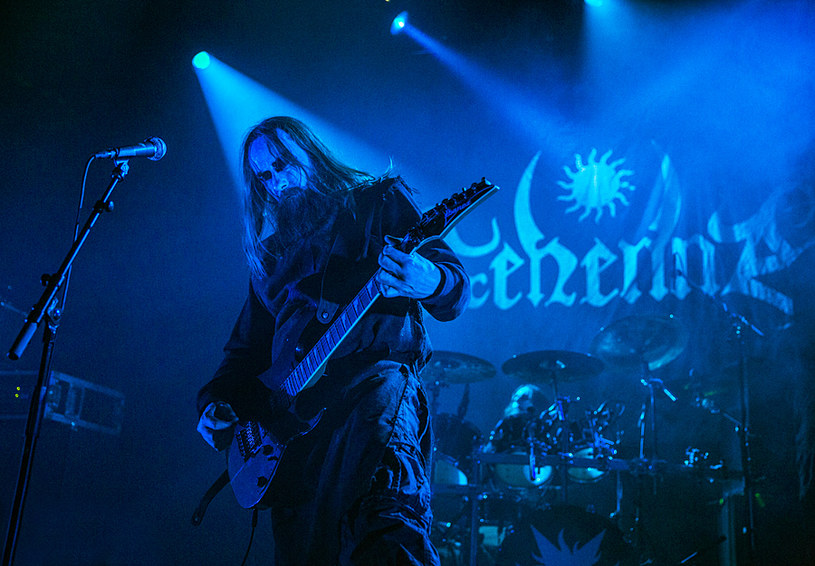 Już dziś (piątek, 8 maja) w Poznaniu wystąpi Gehenna, zasłużona jednostka norweskiego black metalu.