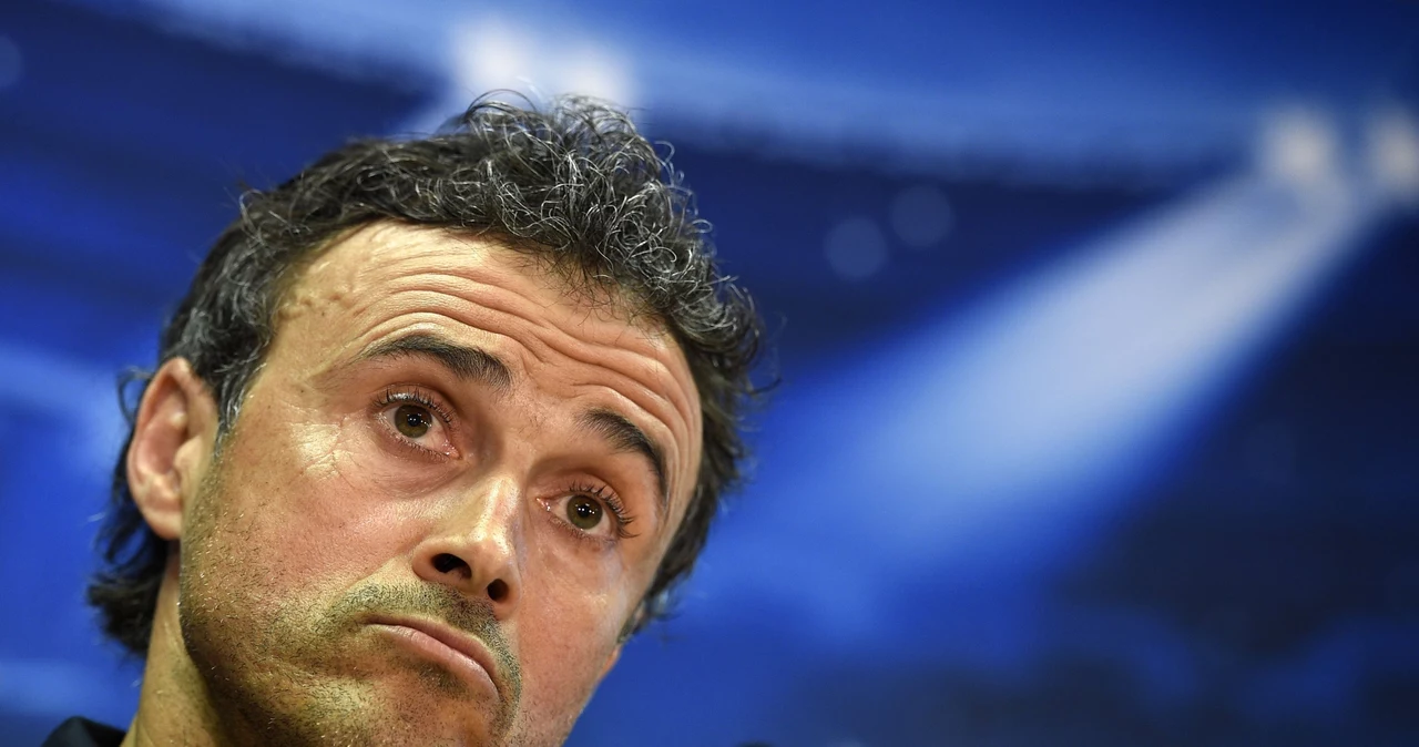 Luis Enrique wierzy, że Barcelona zdobędzie mistrzostwo Hiszpanii